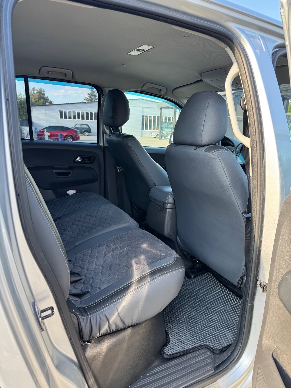 Volkswagen Amarok - фото 16