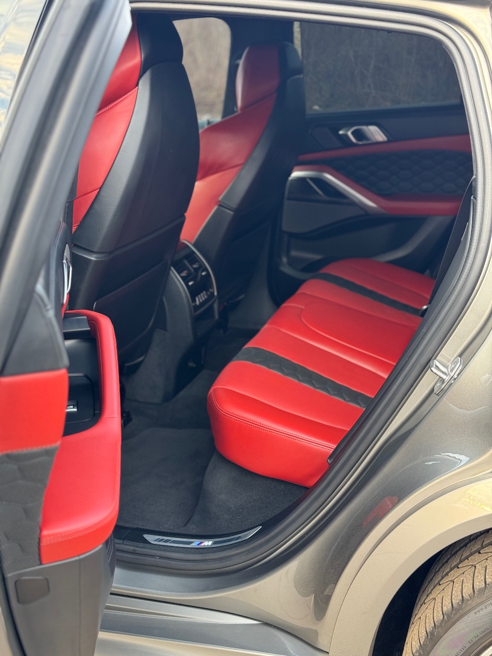 BMW X6 M - фото 15