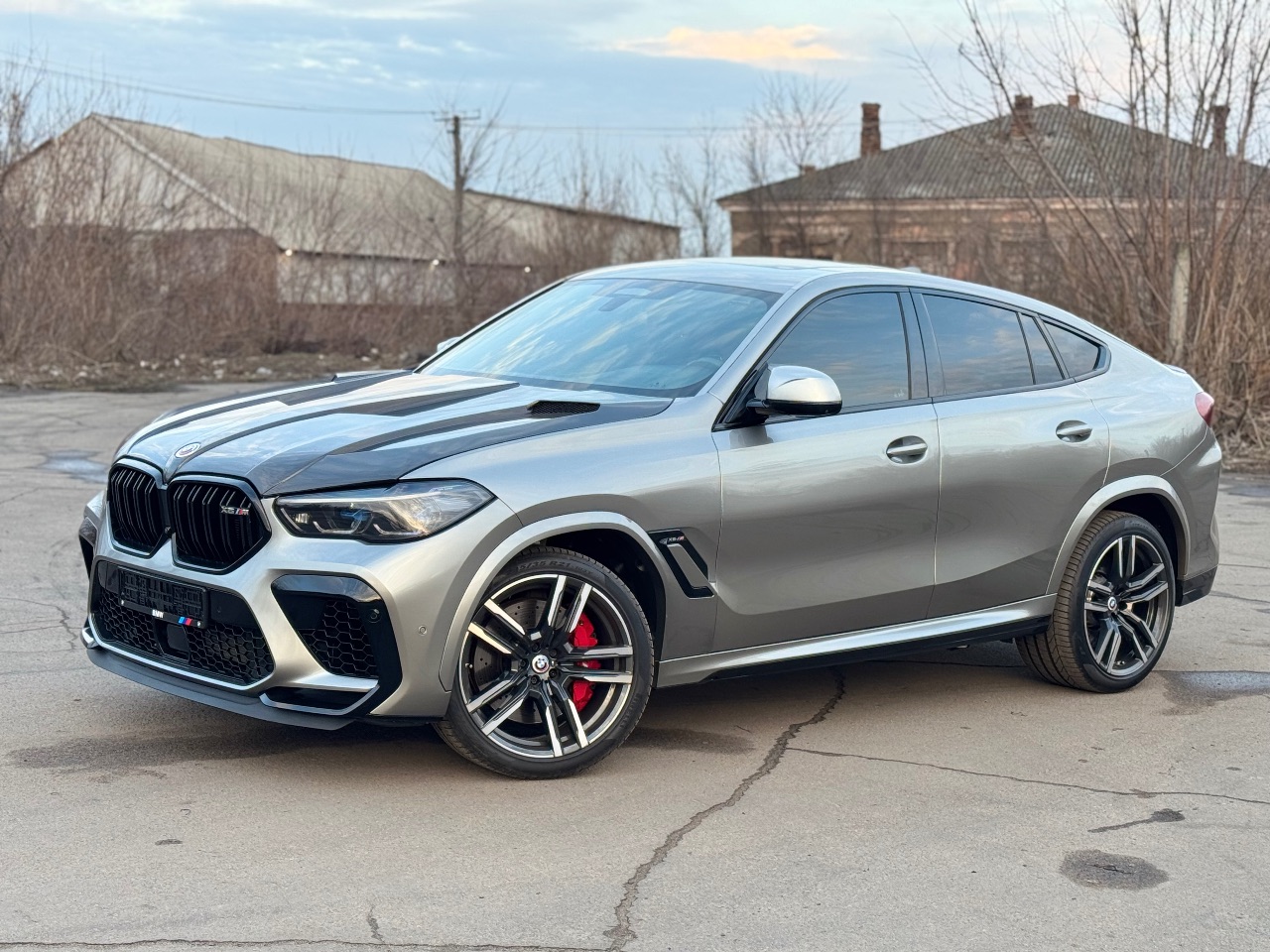 BMW X6 M - фото 2