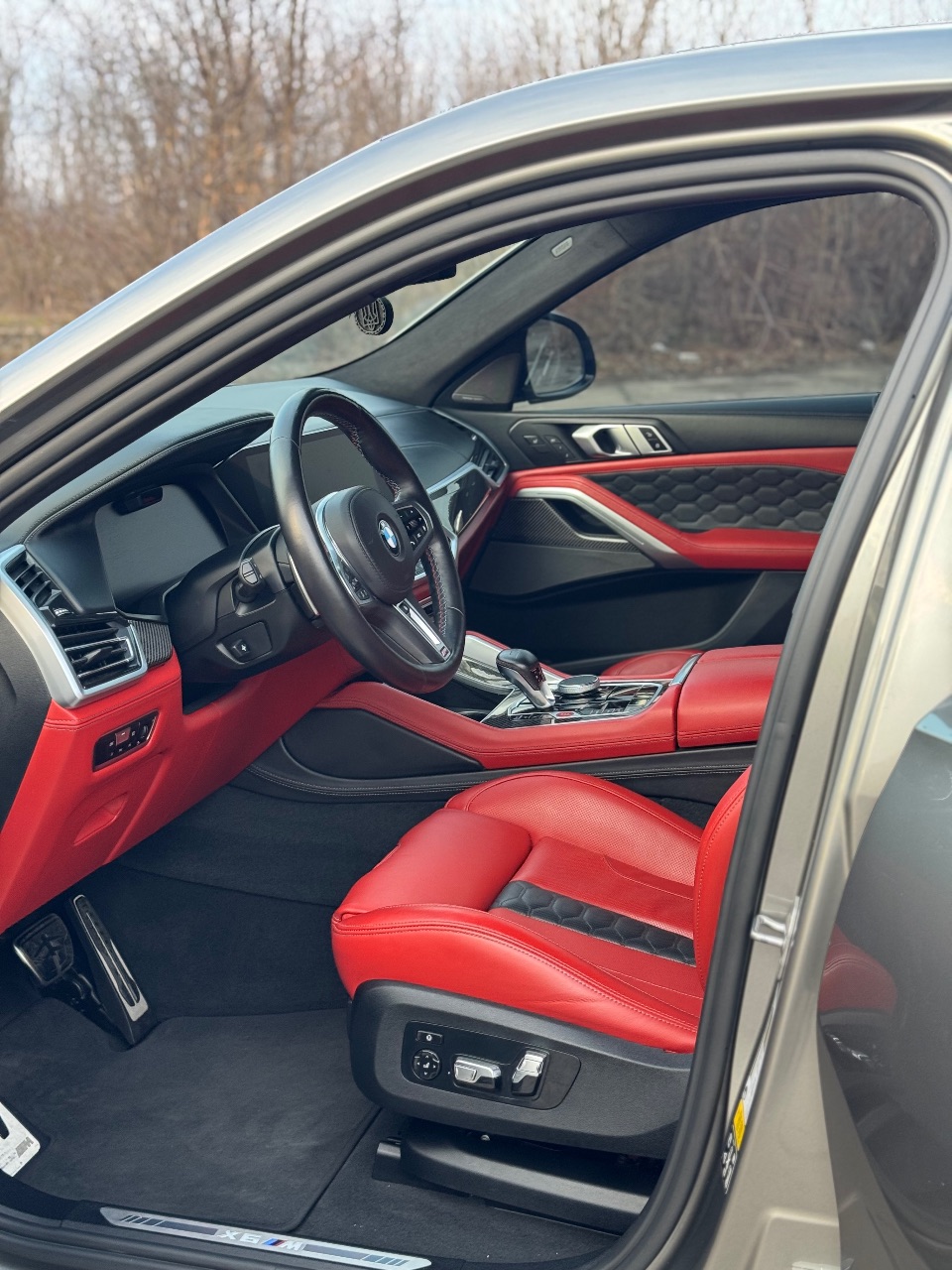 BMW X6 M - фото 12