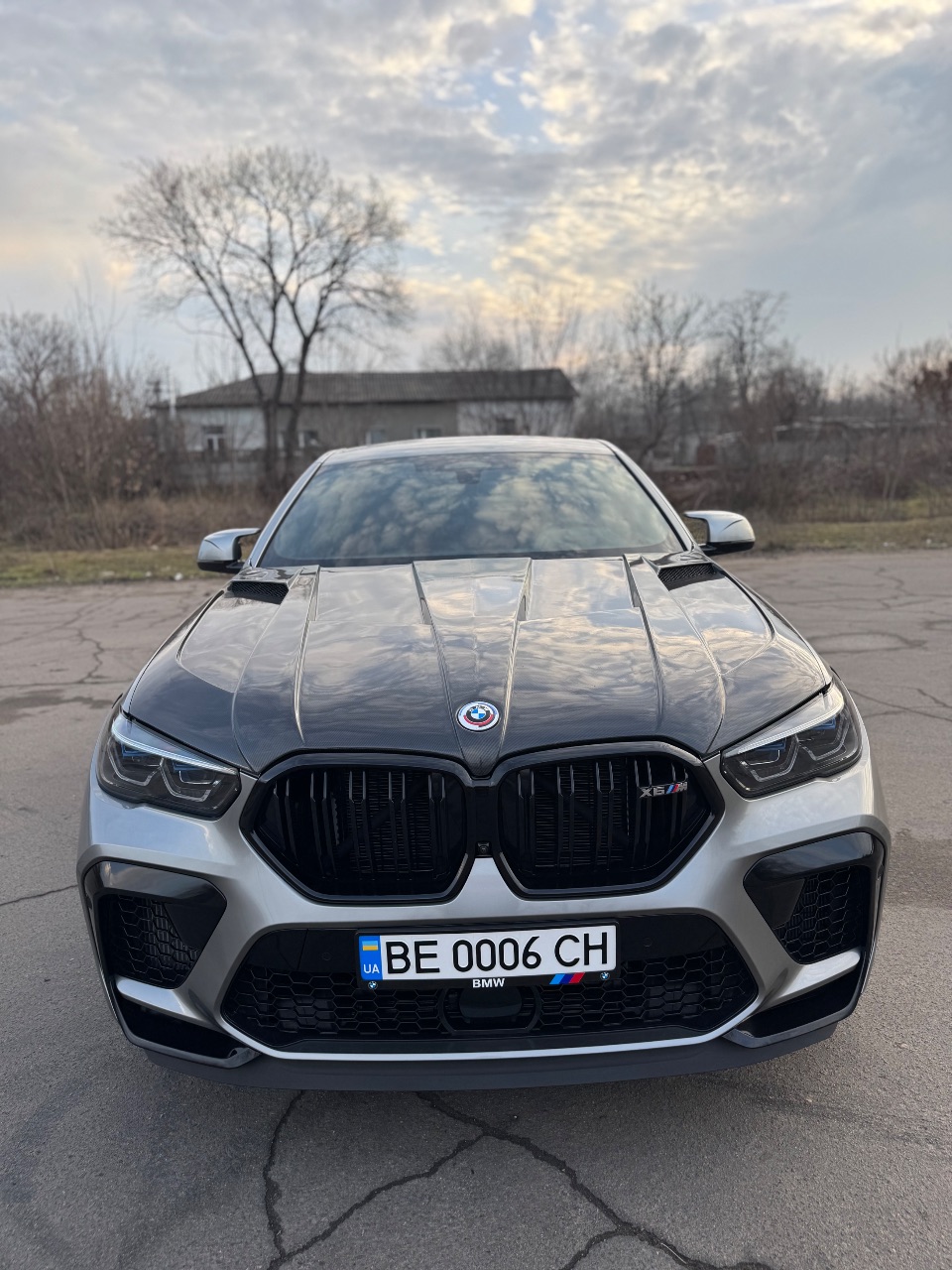 BMW X6 M - фото 16