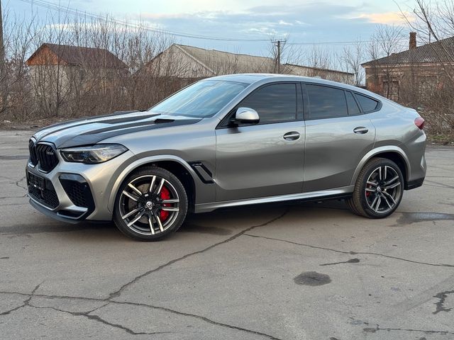 BMW X6 M - фото 4