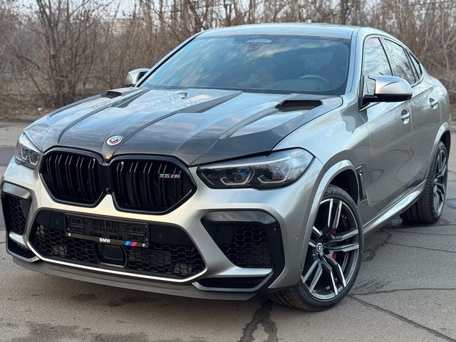 BMW X6 M - фото 3