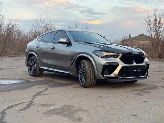 BMW X6 M - фото 5