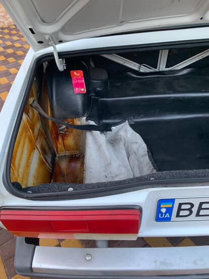 Lada (ВАЗ) 2107 - фото 10