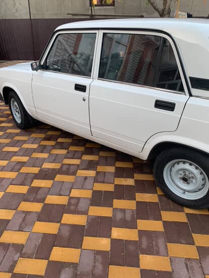 Lada (ВАЗ) 2107 - фото 3