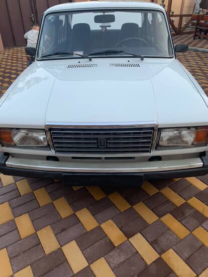 Lada (ВАЗ) 2107 - фото 8