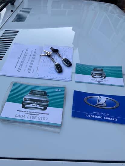 Lada (ВАЗ) 2107 - фото 12