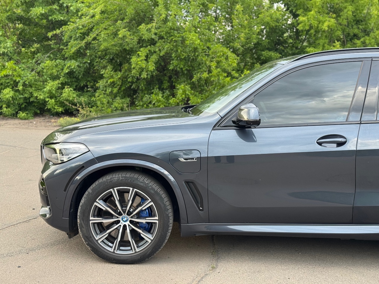 BMW X5 - фото 17