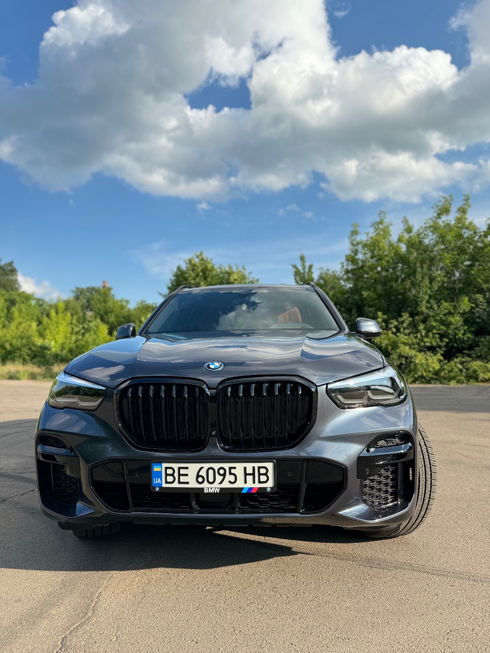 BMW X5 - фото 10