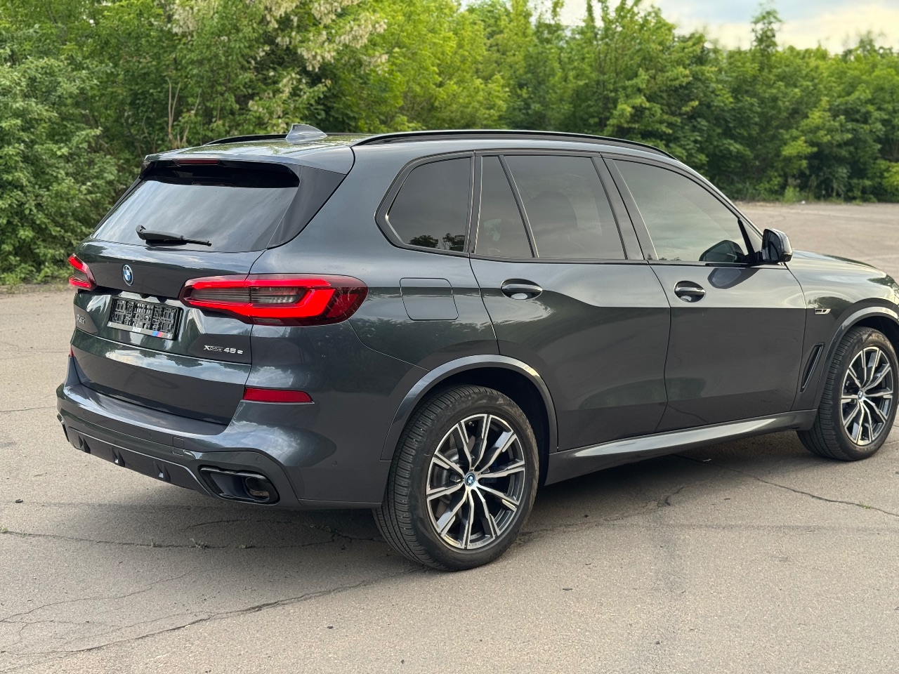 BMW X5 - фото 11