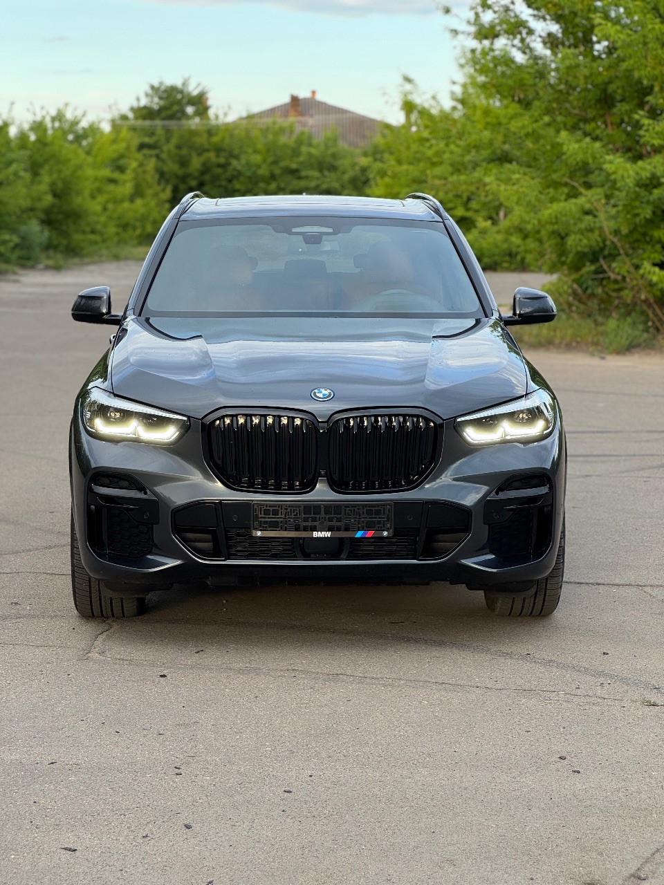 BMW X5 - фото 9