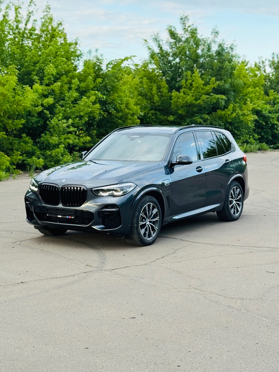 BMW X5 - фото 6