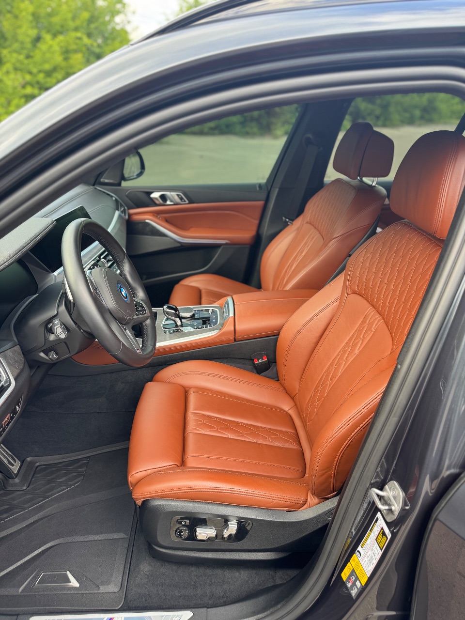 BMW X5 - фото 24