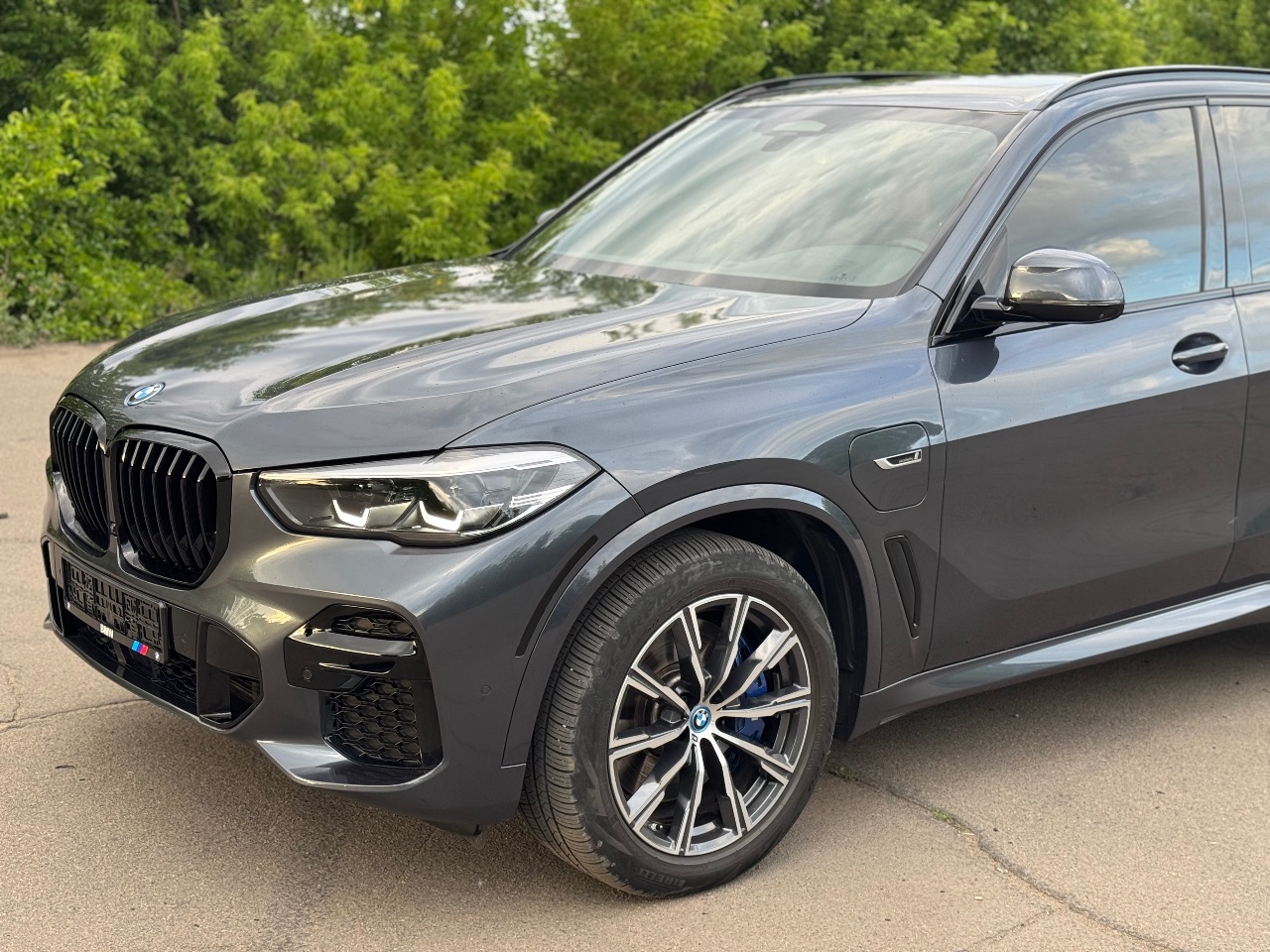 BMW X5 - фото 16