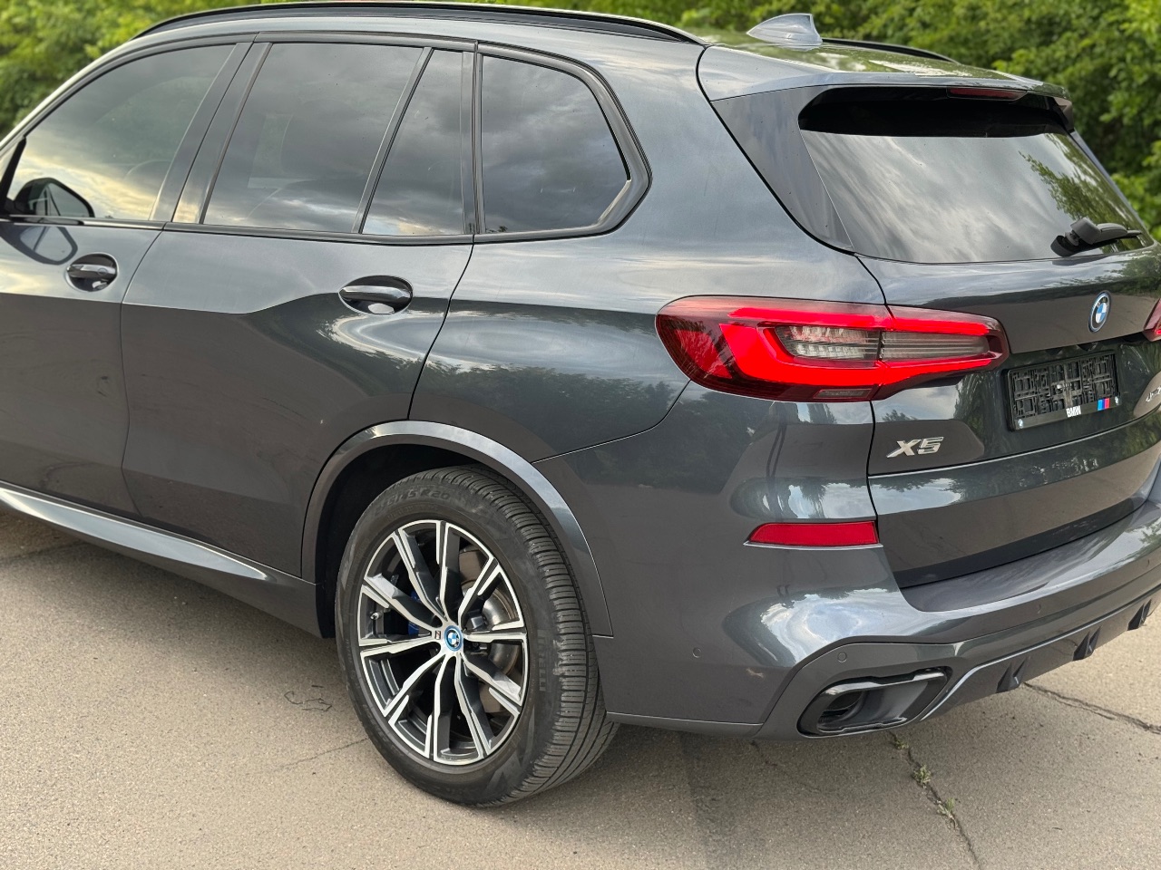 BMW X5 - фото 15