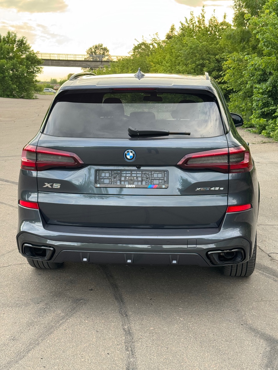 BMW X5 - фото 18
