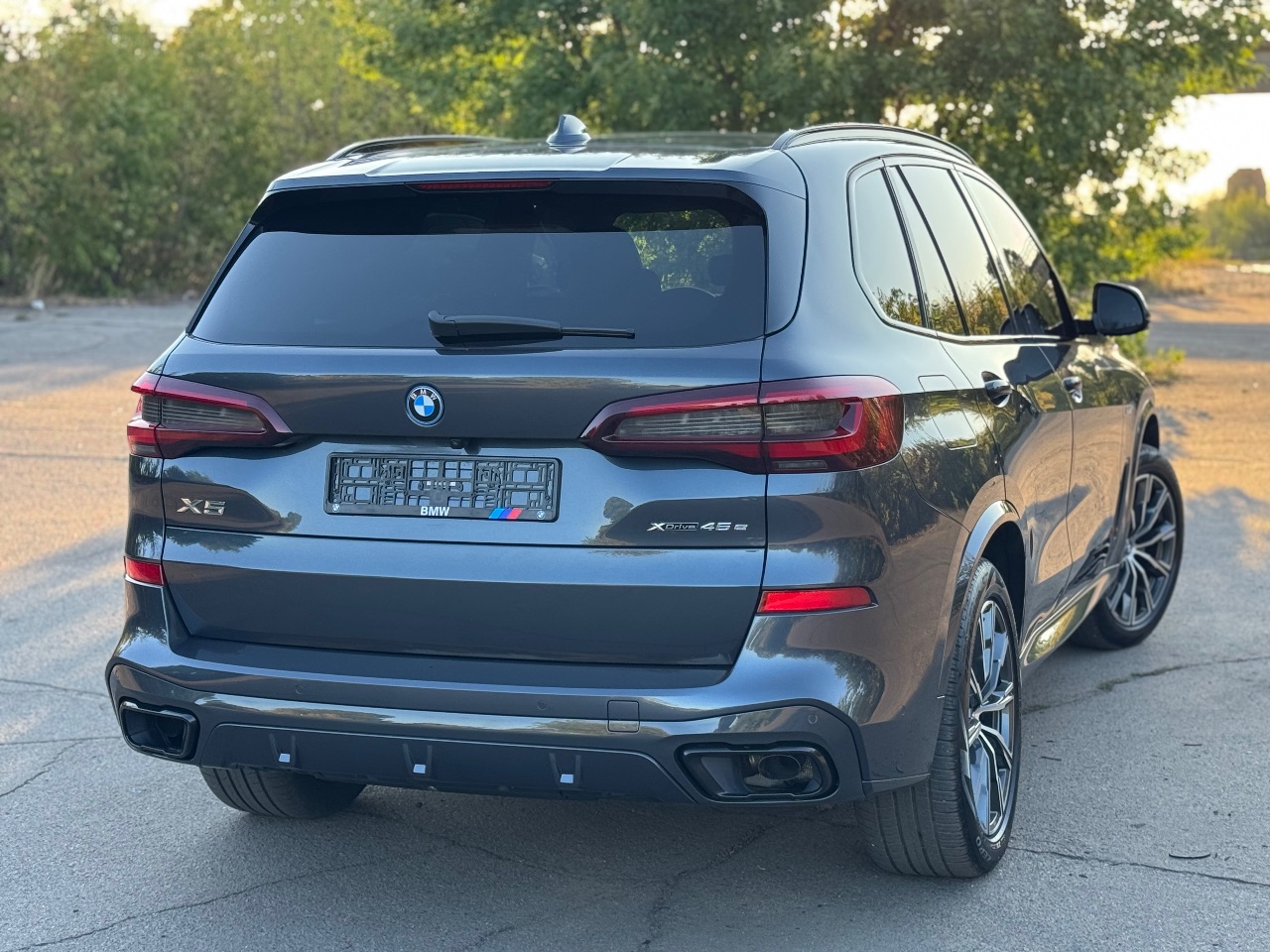 BMW X5 - фото 28