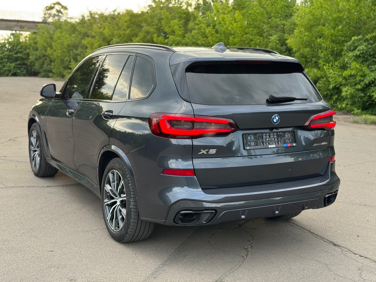 BMW X5 - фото 7