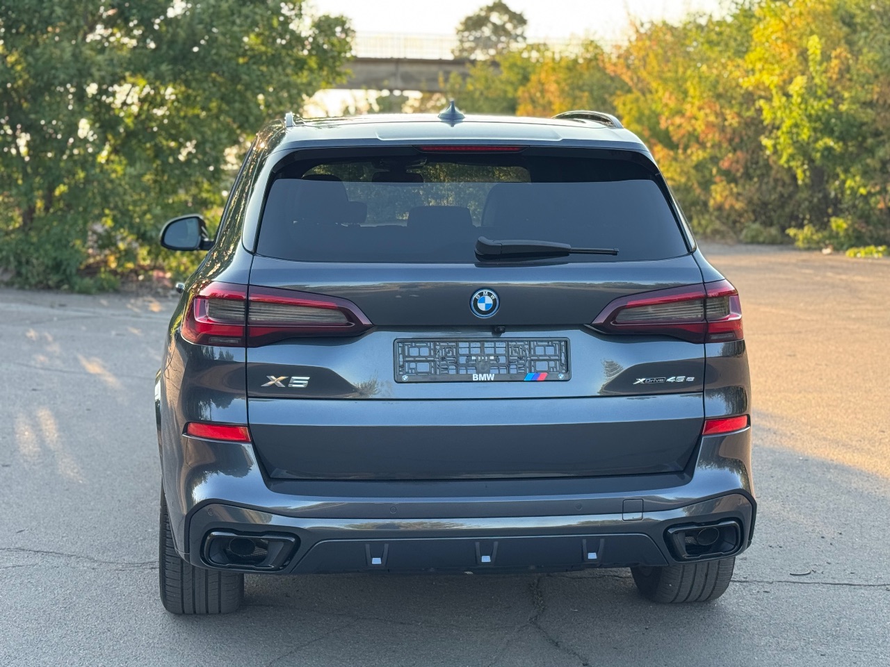 BMW X5 - фото 29
