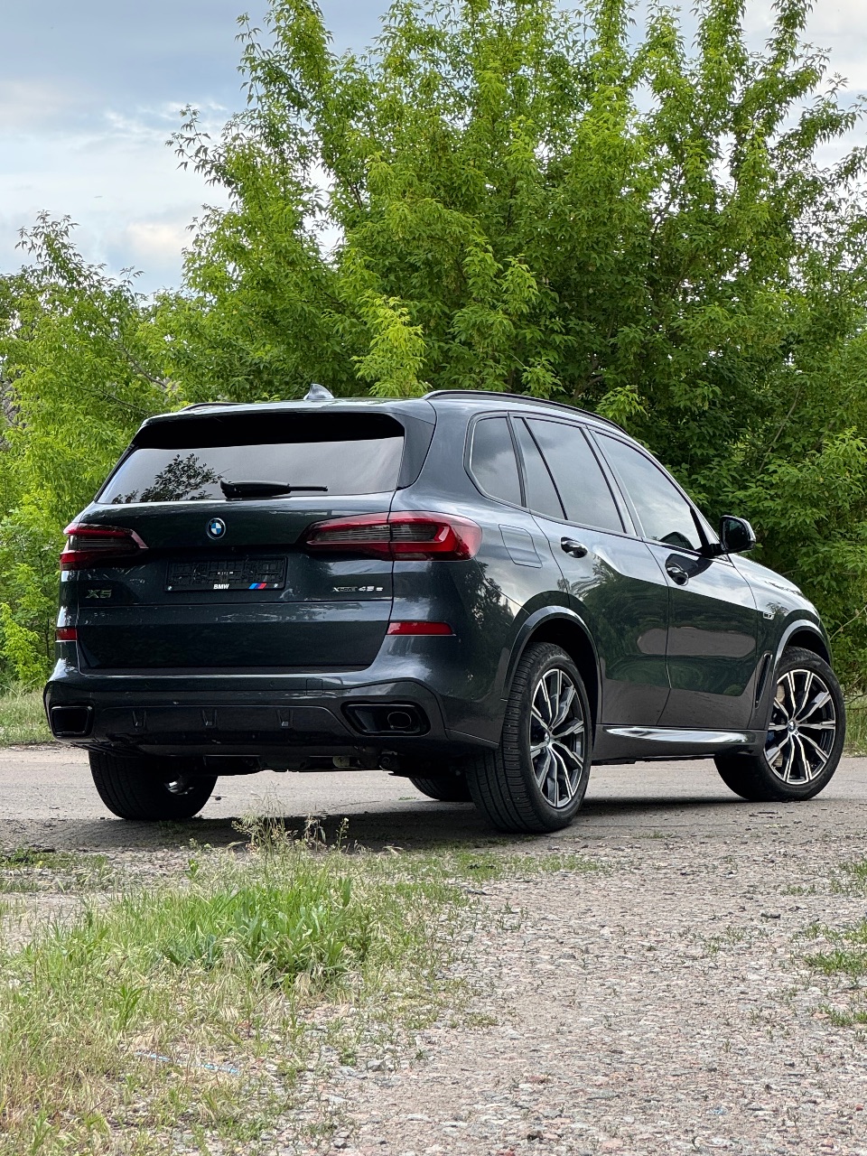 BMW X5 - фото 20