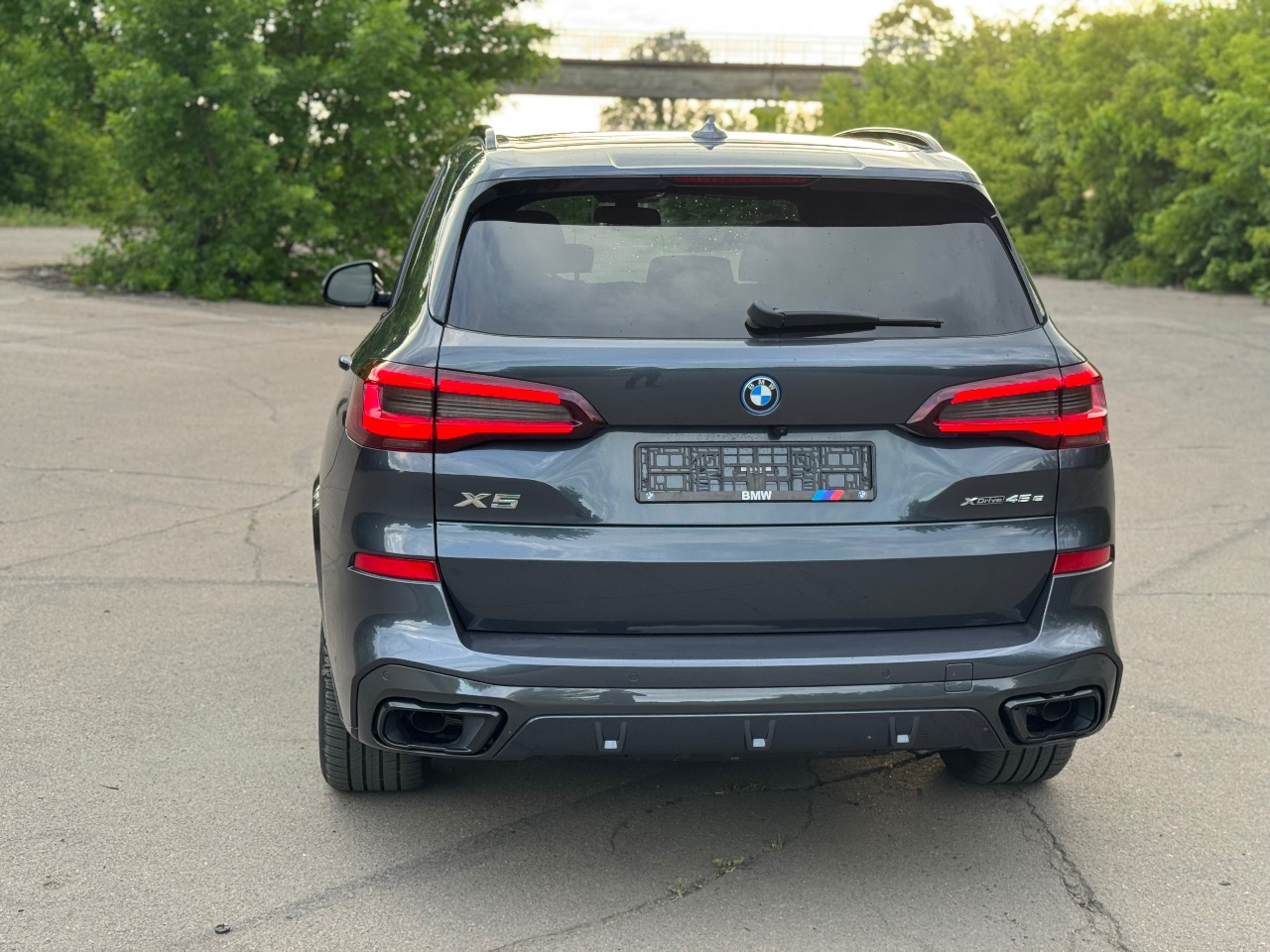 BMW X5 - фото 13