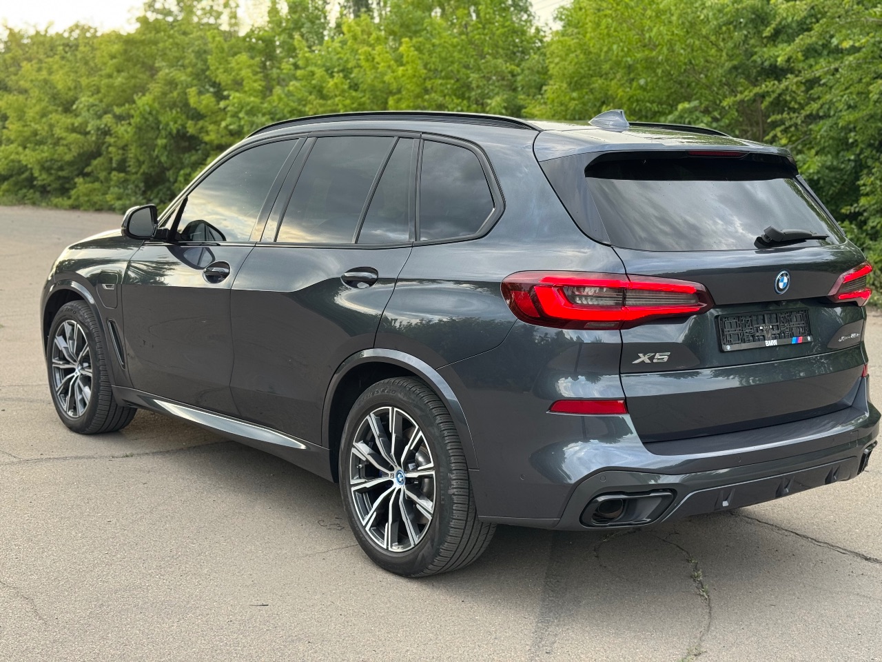 BMW X5 - фото 14