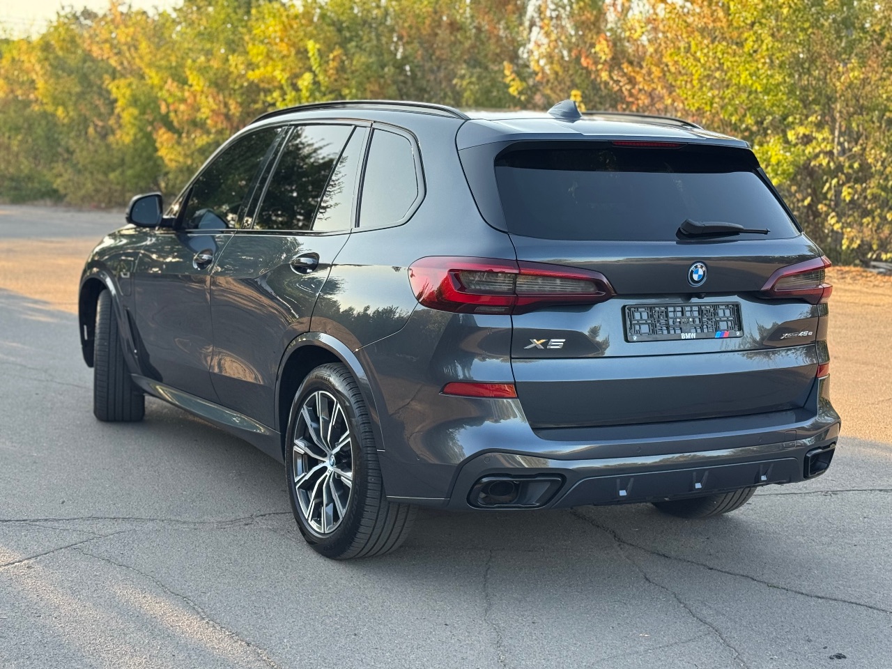 BMW X5 - фото 30