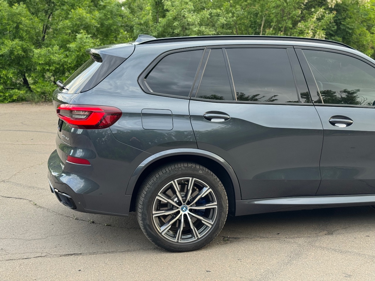BMW X5 - фото 12