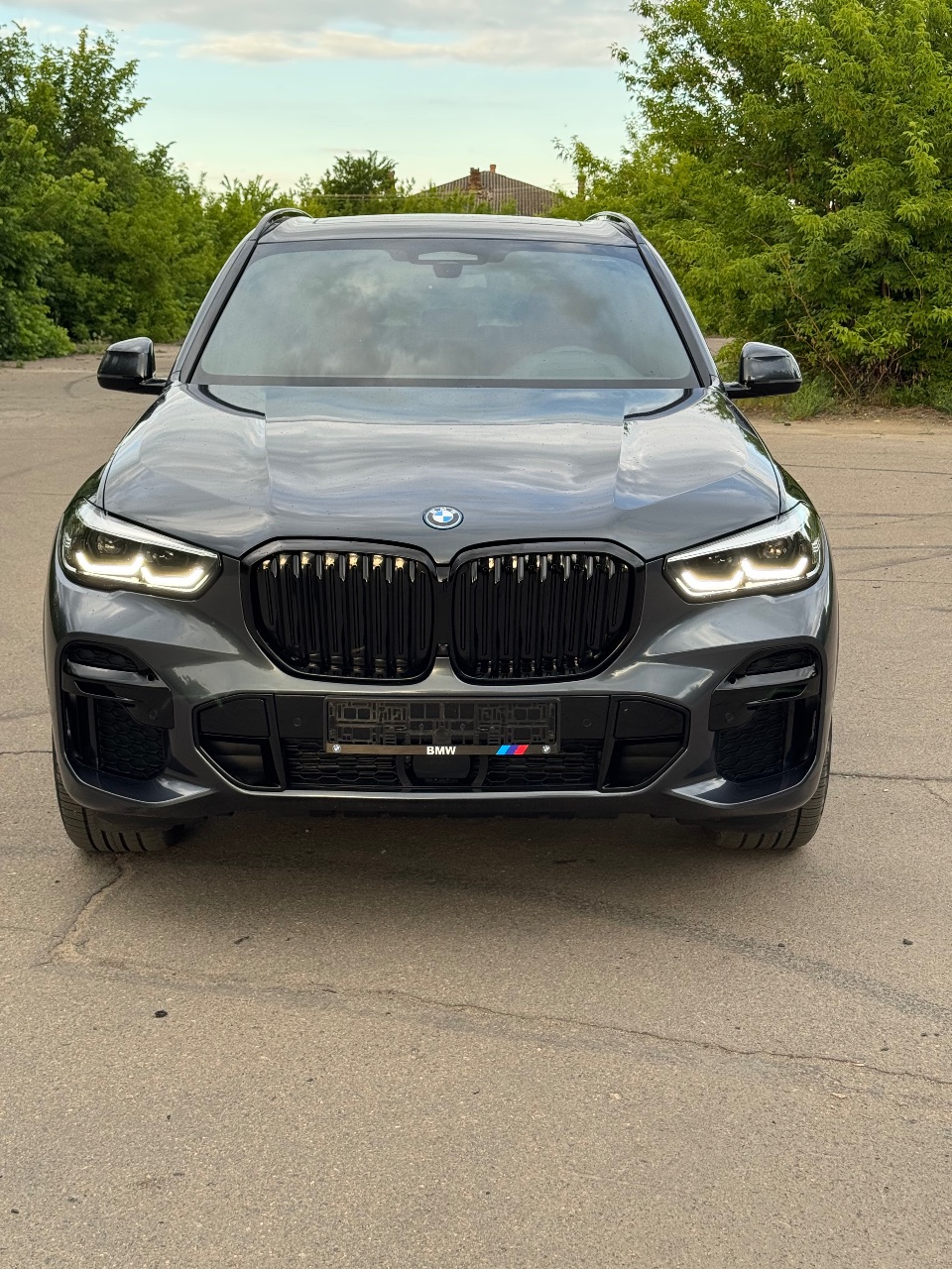 BMW X5 - фото 4