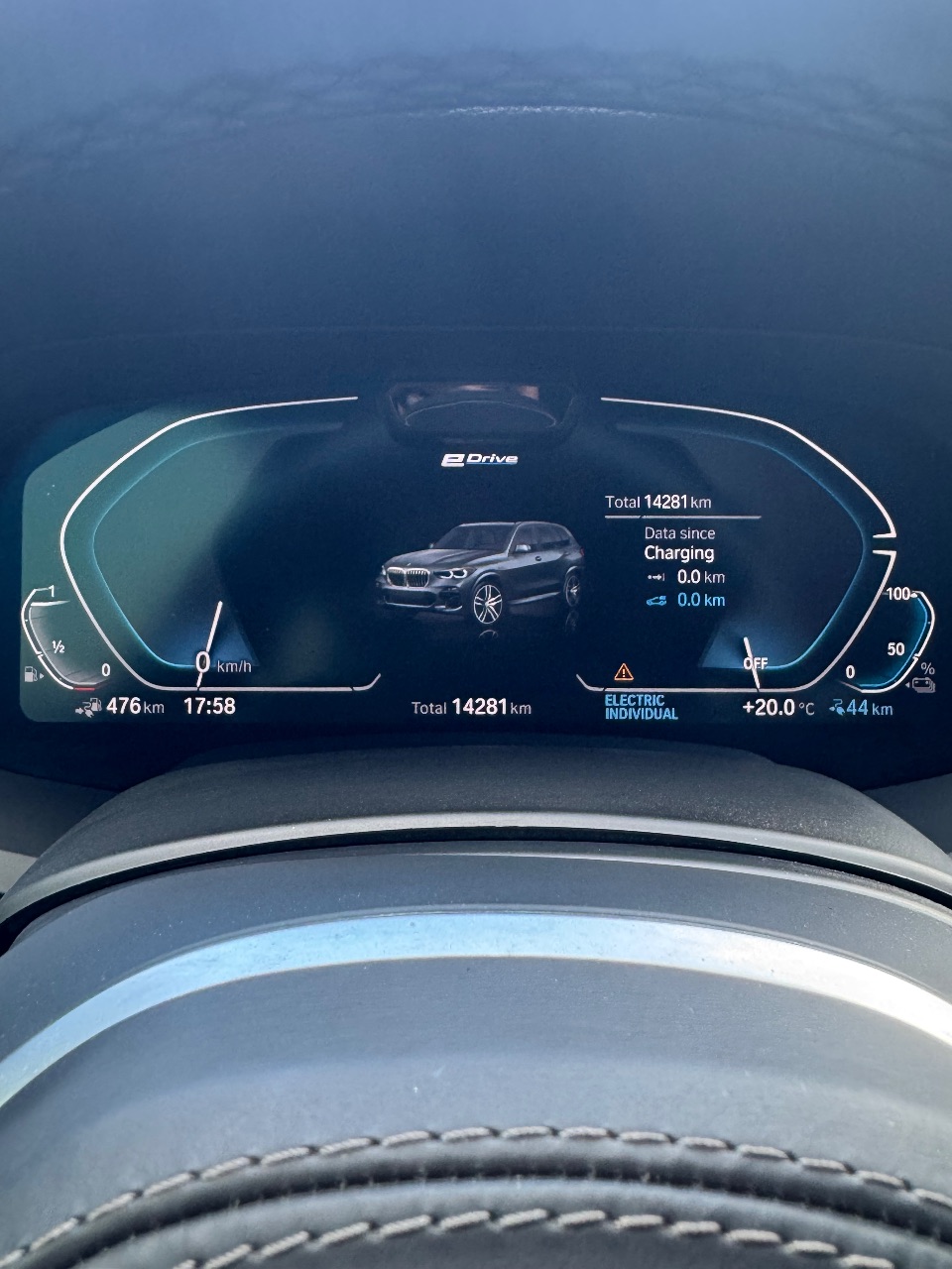 BMW X5 - фото 25