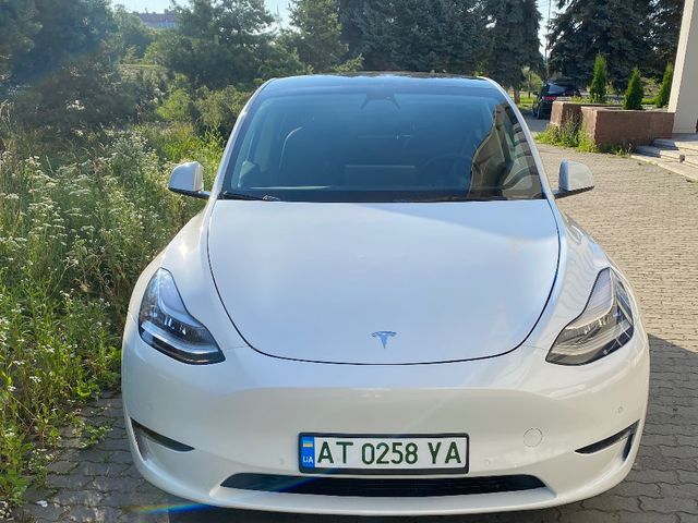 Tesla Model Y - фото 3
