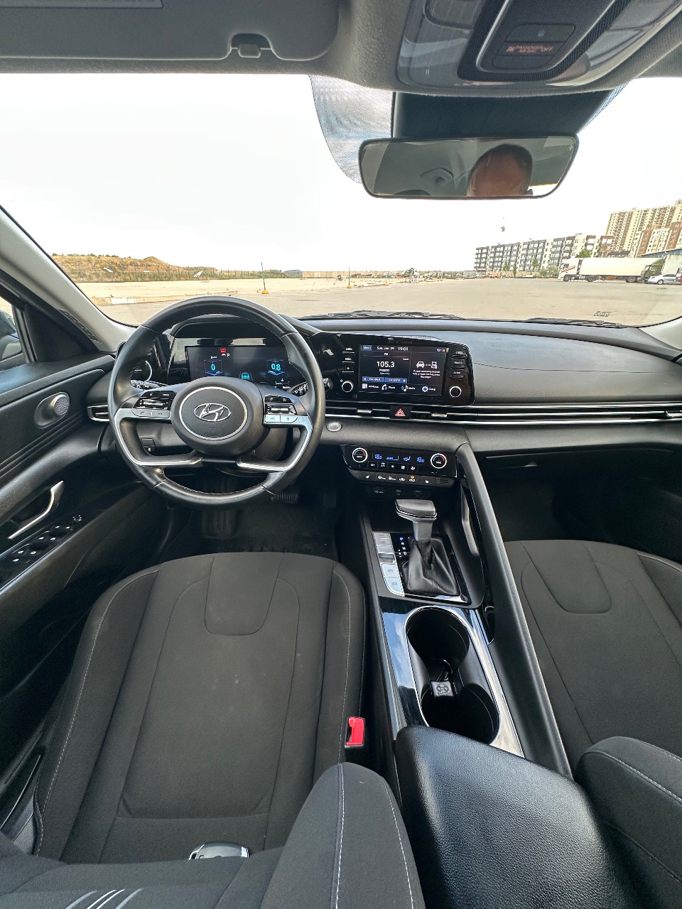 Hyundai Elantra - фото 57