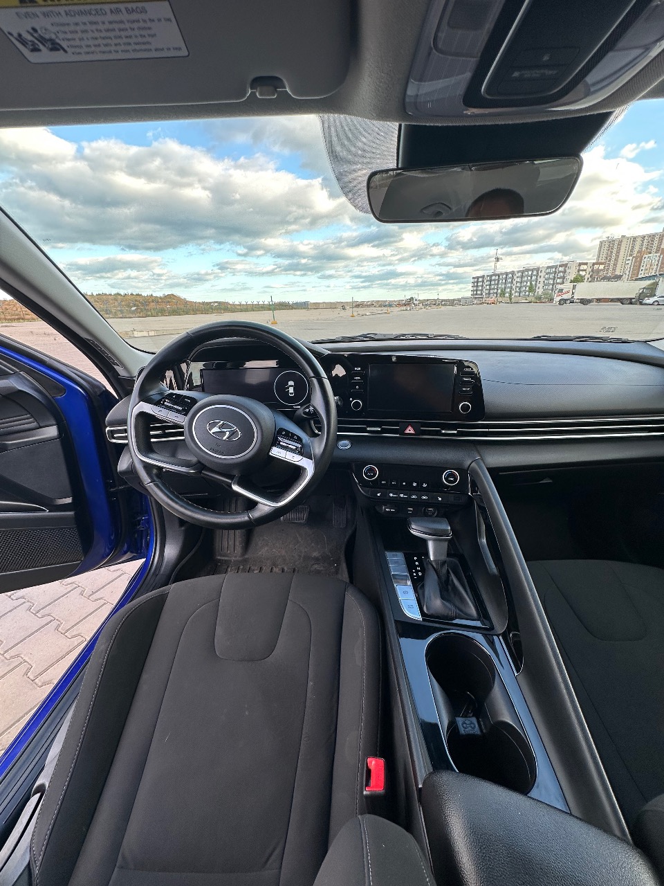 Hyundai Elantra - фото 48