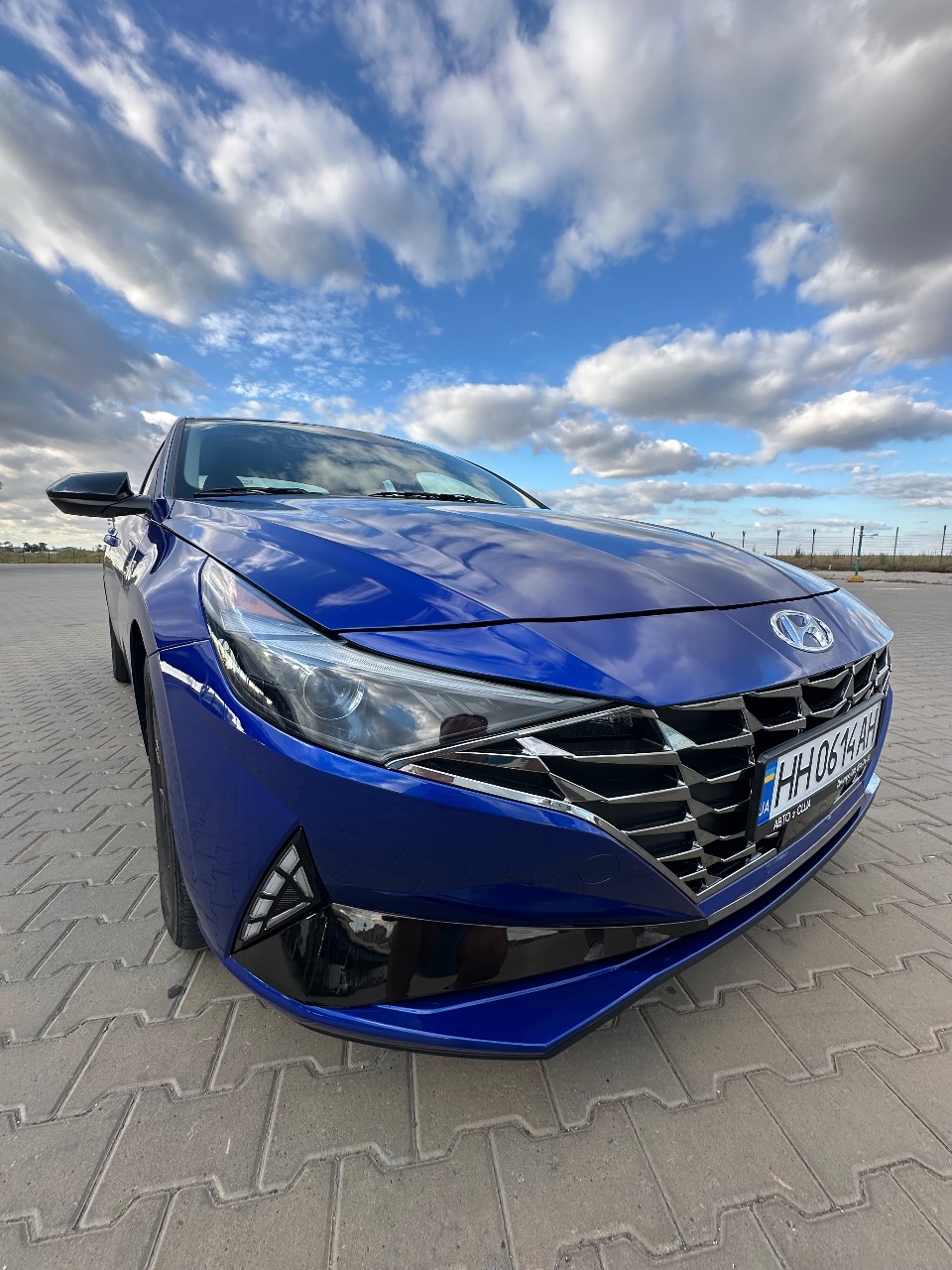 Hyundai Elantra - фото 46