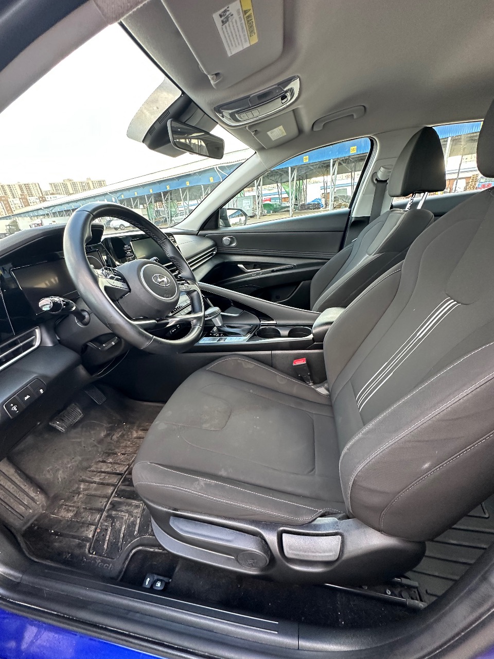 Hyundai Elantra - фото 51