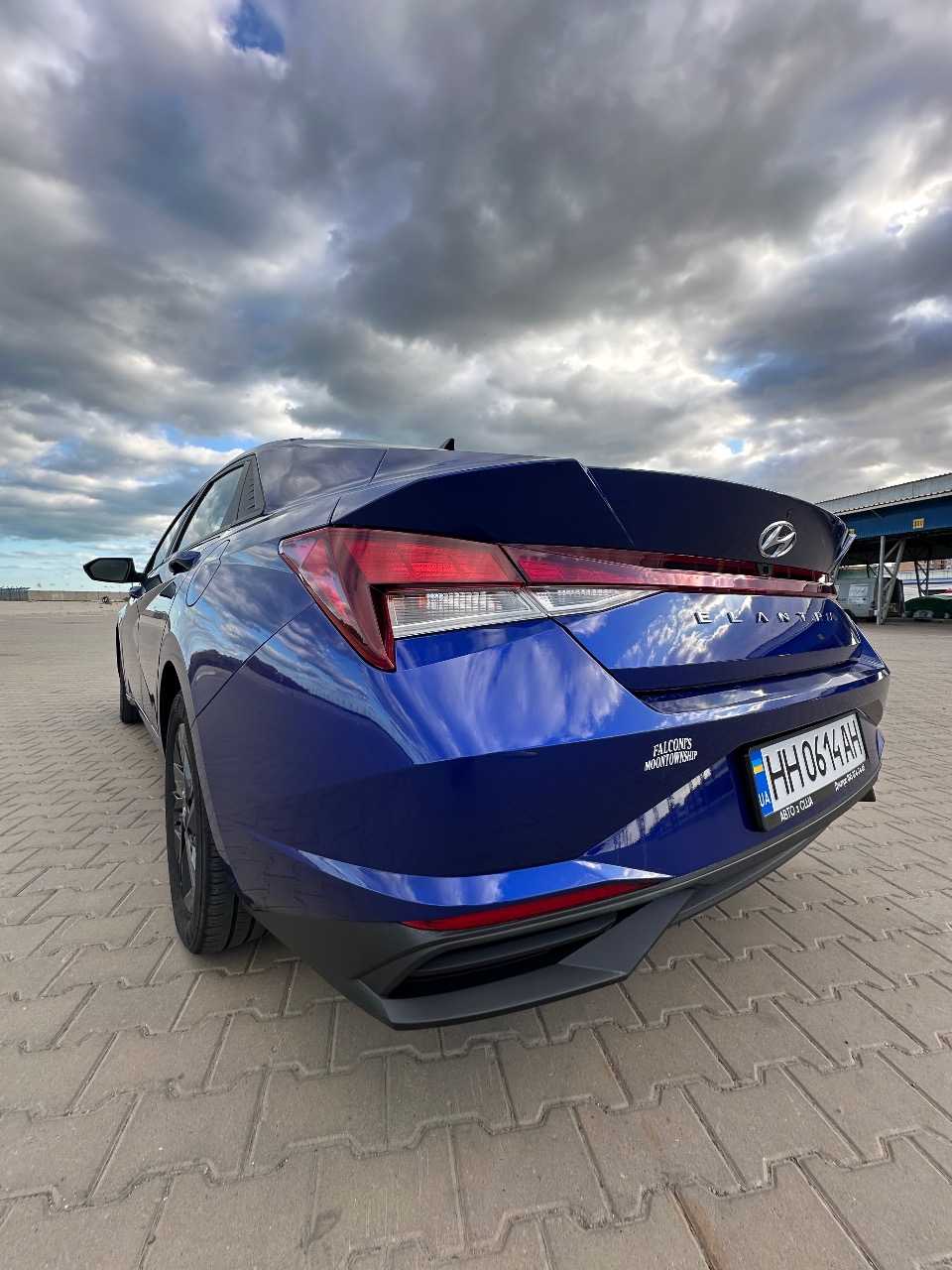 Hyundai Elantra - фото 41