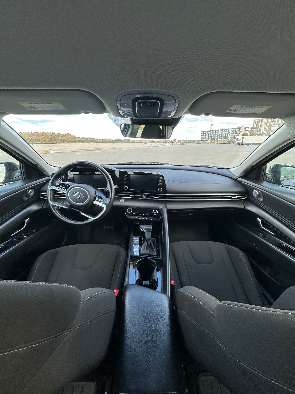 Hyundai Elantra - фото 29