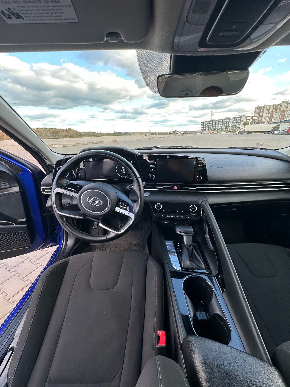 Hyundai Elantra - фото 58