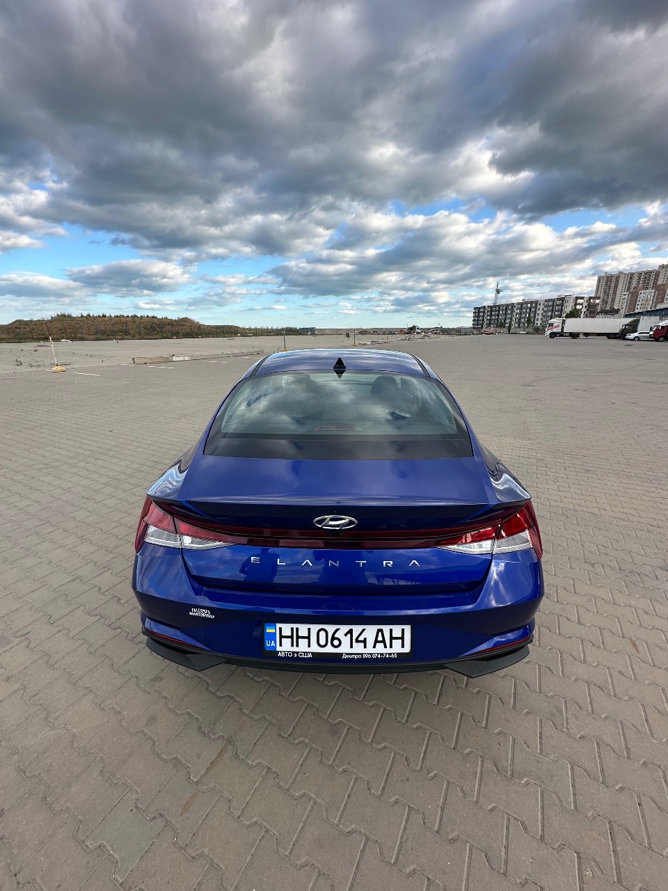 Hyundai Elantra - фото 61