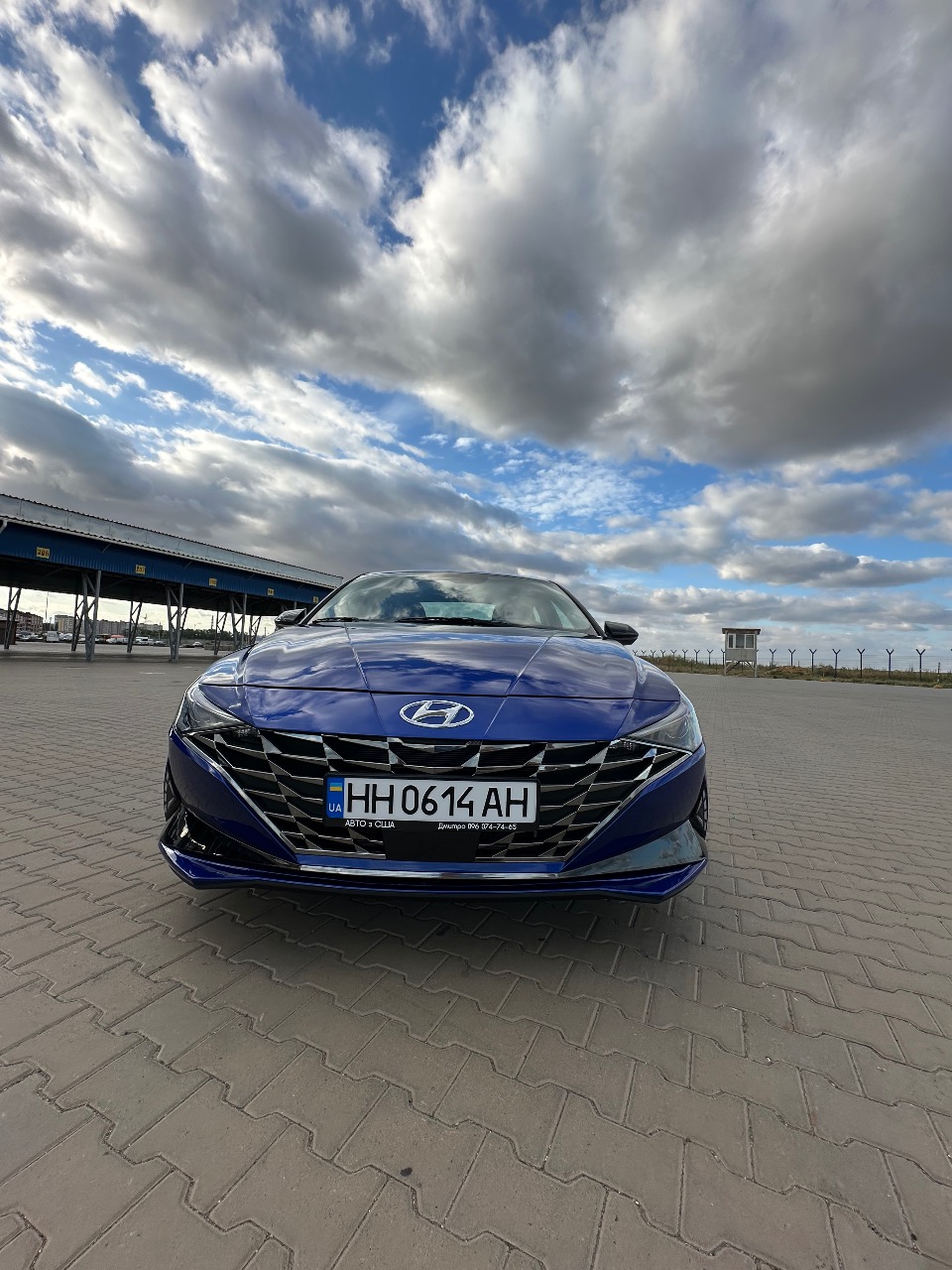 Hyundai Elantra - фото 18