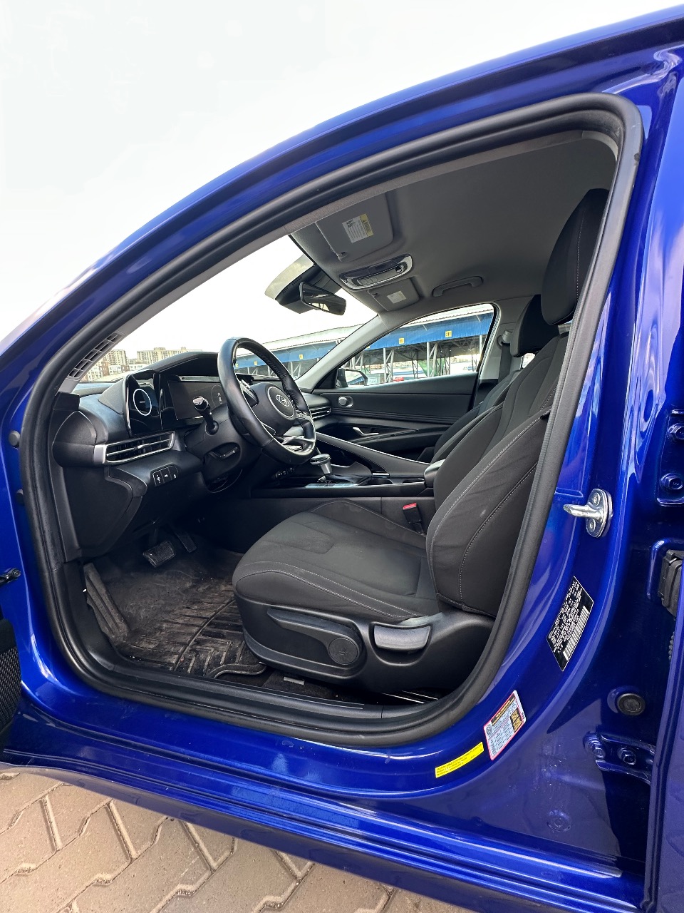 Hyundai Elantra - фото 25