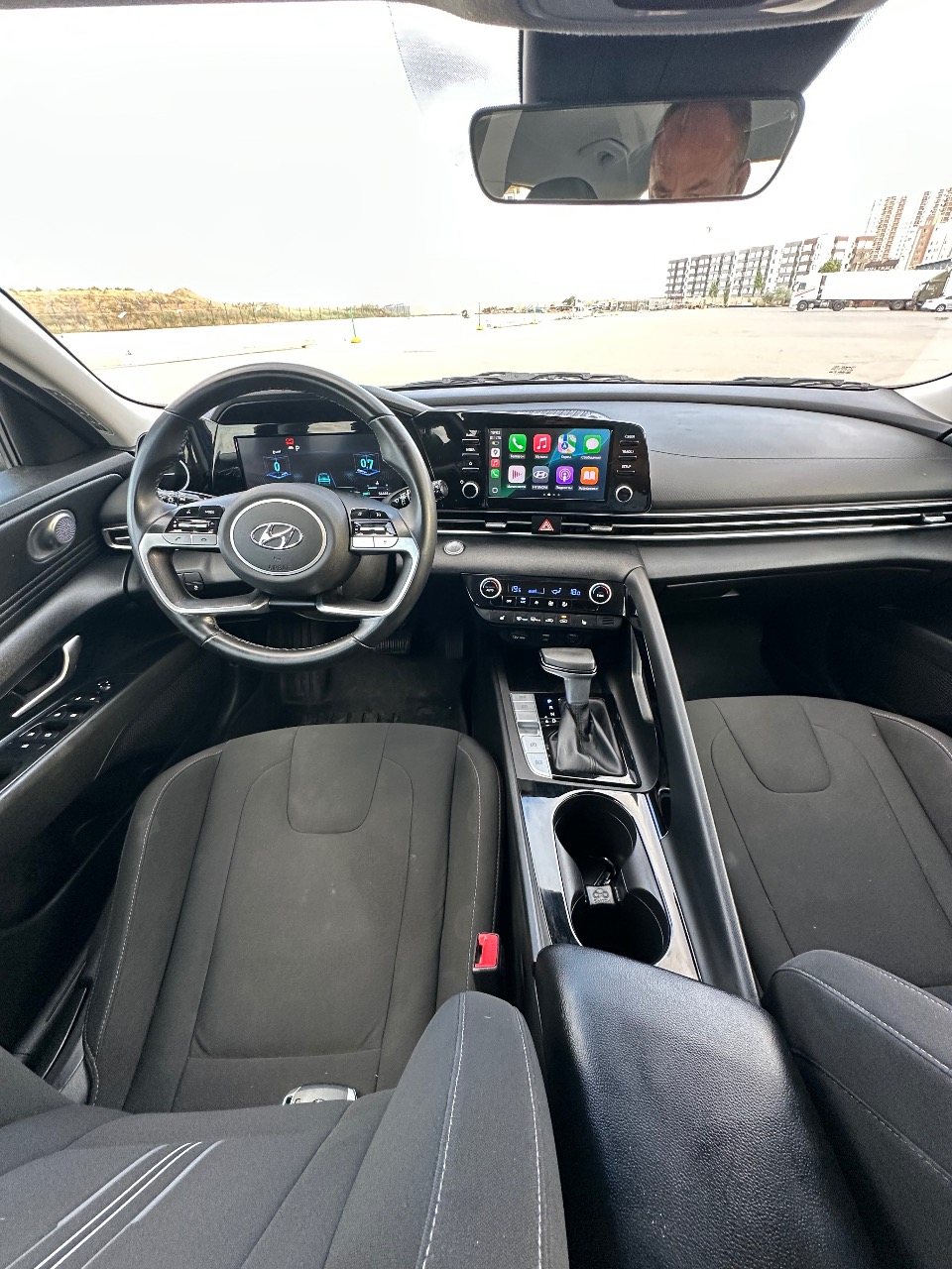 Hyundai Elantra - фото 36