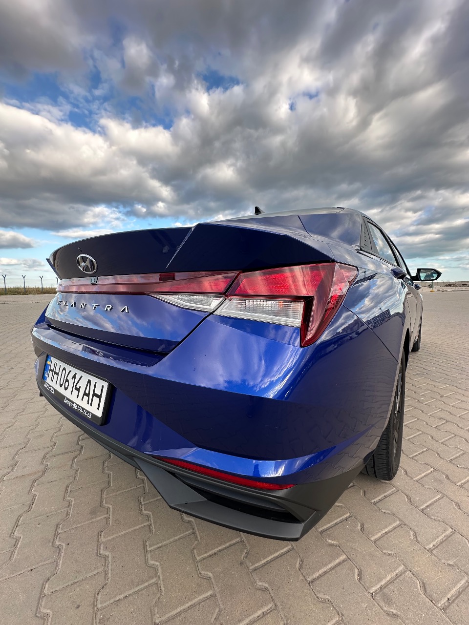 Hyundai Elantra - фото 62