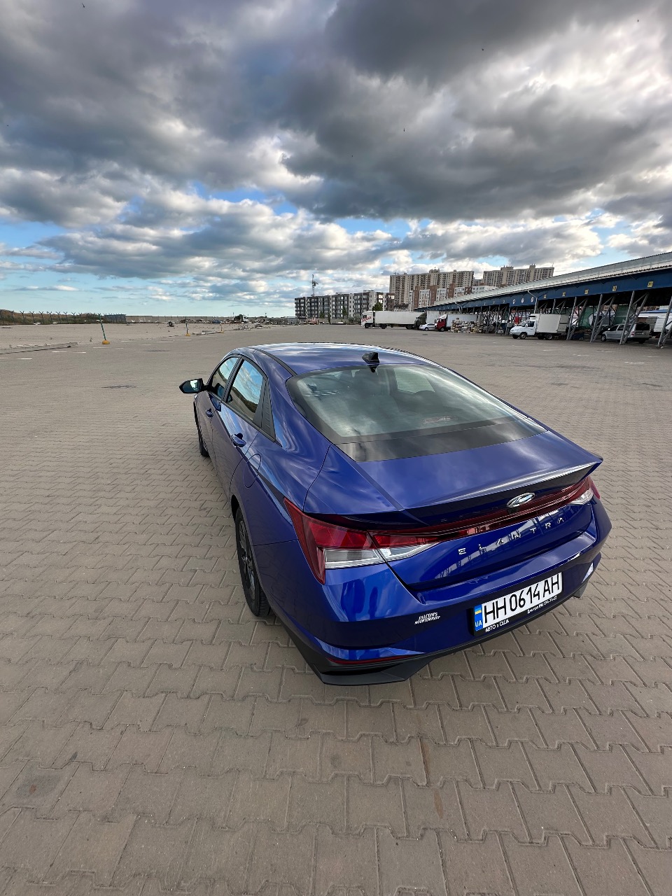 Hyundai Elantra - фото 39