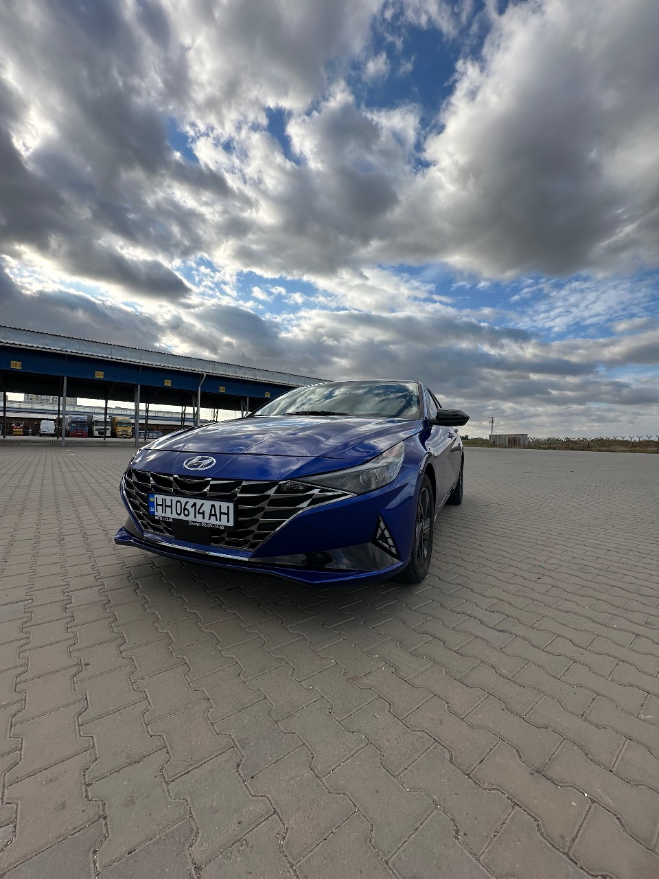 Hyundai Elantra - фото 60