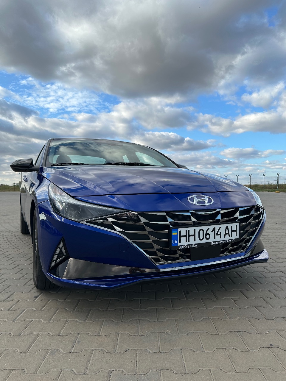 Hyundai Elantra - фото 20