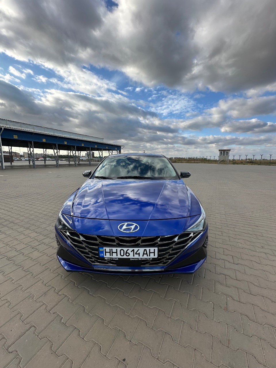 Hyundai Elantra - фото 38