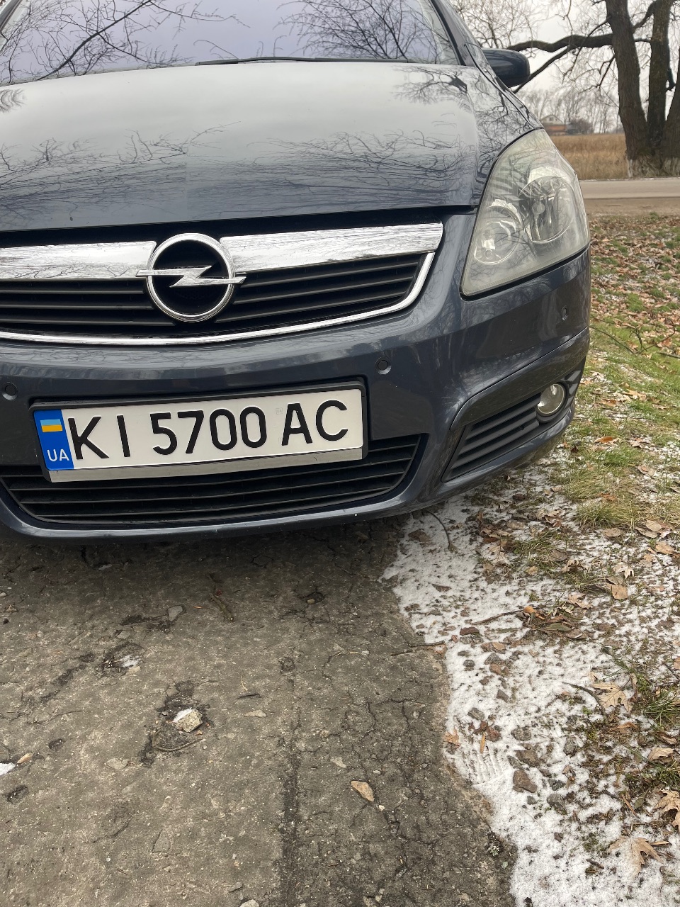 Opel Zafira - фото 6