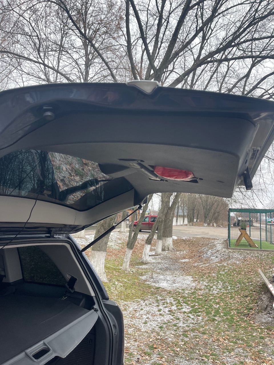 Opel Zafira - фото 14